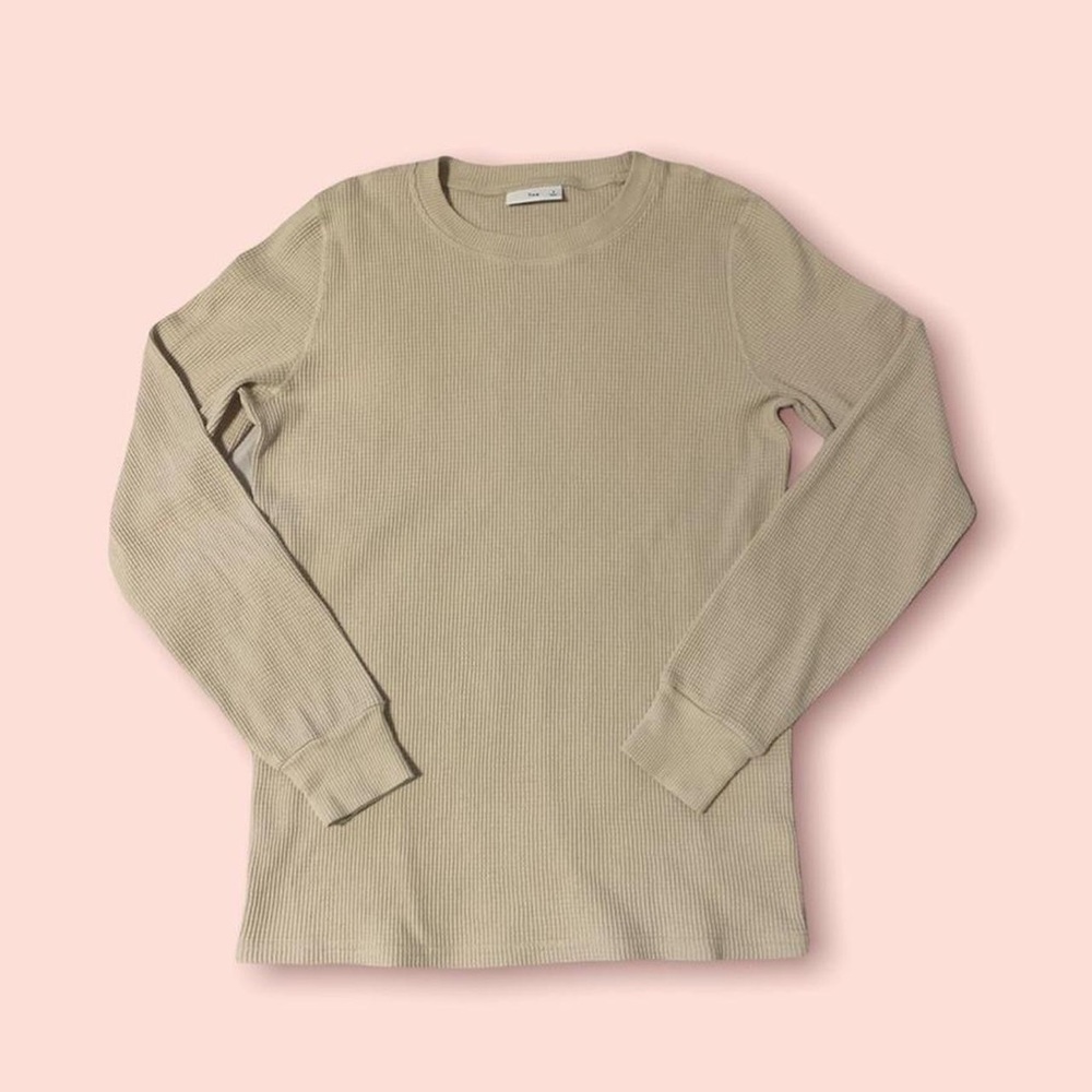 TNA Waffle Knit Thermal🐰